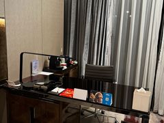 -广州天河希尔顿酒店