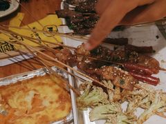 -小马哥烧烤(楚州店)