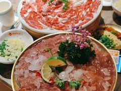 -码头故事火锅(大丰店)