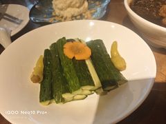 酸辣瓜条-南门小馆·清真(国贸商城店)