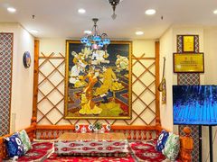 -巴扎美食·新疆菜·西域歌舞表演餐厅(新疆大厦店)