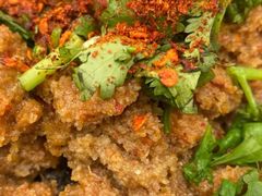 -杨三孃跷脚牛肉(美洲花园店)