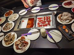 -星伦多自助料理·涮烤一体(虹悦城店)
