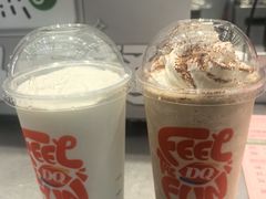 -DQ·蛋糕·冰淇淋(浦江欢乐颂店)