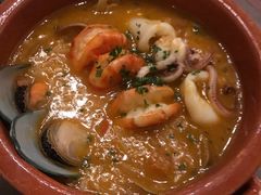 海鲜烩饭-ALBERGUE 1601 婆仔屋葡国餐厅