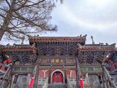 -五台山风景名胜区