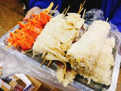 -大腕炸串(河东总店)
