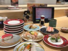 -大起水产回转寿司(大丸心斋桥店)