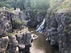 -百里山水画廊乌龙峡谷