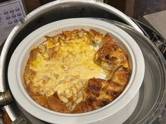 -广州中心皇冠假日酒店-环市食坊·海鲜自助餐厅