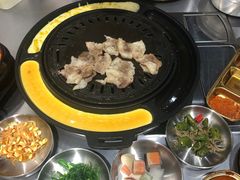 -恩泽家·果味坛子韩国炭火烤肉(白石龙店)