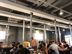大堂-本炙炭烤·蒲烧活鳗料理店(金沙洲店)