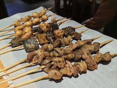 -肉串汪(月坛店)