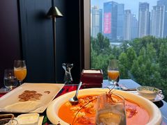 -上海滩餐厅(BFC外滩金融中心店)