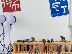 -不贰手作陶艺diy·烧玻璃·银饰团建(人民大学店)