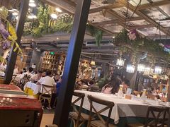 大堂-屋顶花园餐厅(步行街老地王大厦店)