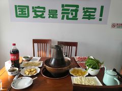 -岳合轩老北京涮肉