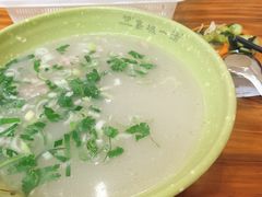 羊肉汤-褚氏岛城一汤(闽江路店)