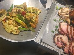 -绿茶餐厅(乐峰广场店)