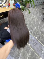 -藤野造型烫染