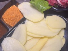 -江城二当家烤牛肉(莲塘新村店)