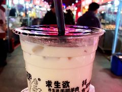 -放哈·甜醅子奶茶创造者(正宁路店)