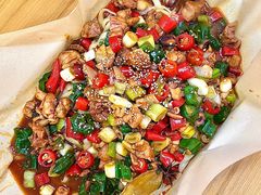 -河东狮不吼辣子鸡手擀面(李村店)