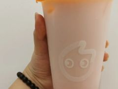 桃桃酸奶-CoCo都可(嘉兴学院店)