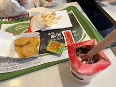 -麦当劳(长沙东风路店)