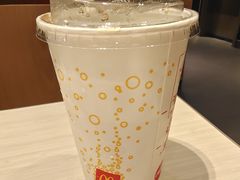 -麦当劳(北沙滩店)