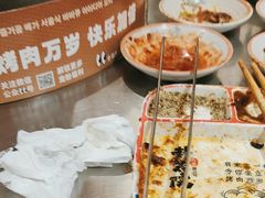 -朴太院·朝鲜族炭火烤肉(民乐园总店)