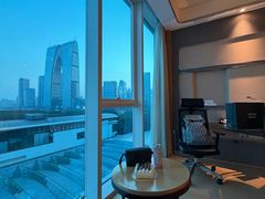 -苏州金鸡湖中茵皇冠假日酒店