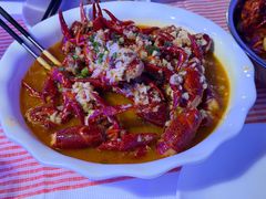 -二钳洞庭虾蟹·江湖菜(成都鹭岛店)