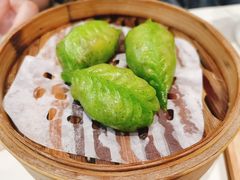 黑松露鲜菌饺-蔡澜点心·粤菜(月星环球港店)