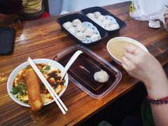 -云南大锅豆浆店
