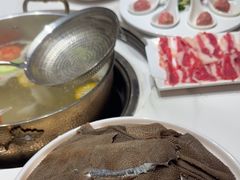 -犇鼎牛潮汕牛肉火锅(新辰里学清路店)