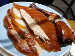 文房烤鸭-局气烤鸭·北京菜(前门店)