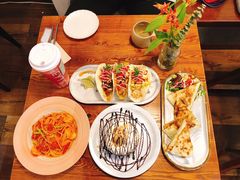 -AFS Cafe & Canteen(闽江二路店)