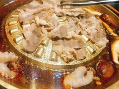 -猪啊牛呀羊啊铜盘烤肉(正大广场店)