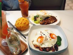 熊仔柠檬茶-柠檬树茶餐厅(海雅缤纷城店)