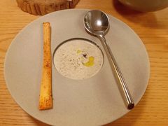 松露奶油蘑菇汤-EN SPACE恩空间