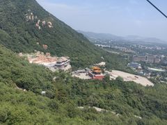 -天津盘山风景名胜区