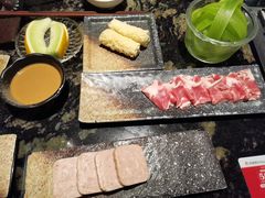 精品高钙羔羊肉-王家渡火锅店(亦庄店)