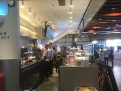 -喜茶(上海正大广场店)