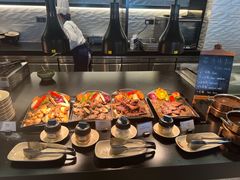 羊排-粤海喜来登酒店·盛宴海鲜牛排自助餐厅(天河城店)