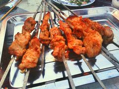 -迎燕阁烤羊腿(二环南路店)