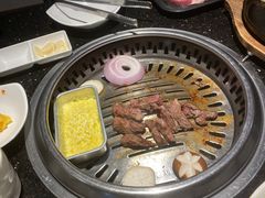-木槿花韩式炭烤·熟成肉工坊(孙文东路店)