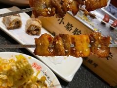 -福苗小骆驼烧烤(大唐不夜城店)