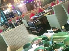大堂-润园四季椰子鸡火锅(海上世界店)