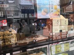 面包甜点陈列柜-鲍师傅糕点(春熙路店)